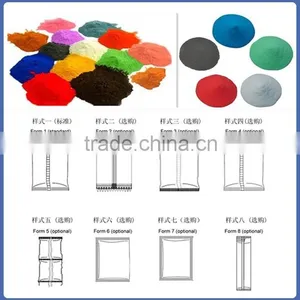 Pesticide Powder Packing Machine China Supplier thumbnail-2
