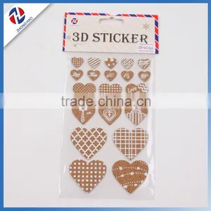 Die-cut Cork Sticker thumbnail-1