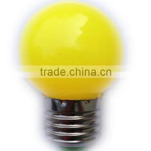 12V 24V 230V E27 B22 E14 G45 Multi-colored Bulb Plastic House for Indicator Lamp thumbnail-4