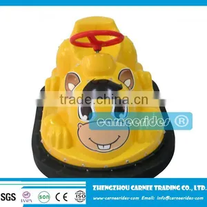 Electric Bumper Car, ,dodgem Bumper Car ,amusement Bumper Car for Sale thumbnail-3