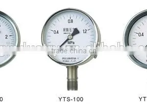 Pressure Gauge kg and Psi thumbnail-1