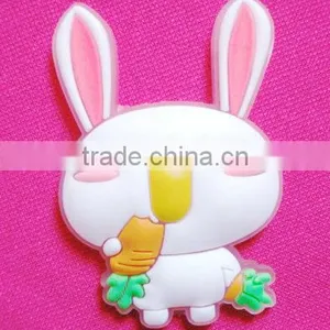 Personalized Cartoon PVC Patch Gifts Label thumbnail-1