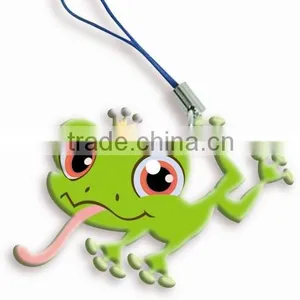 Factory Price Custom Designed Cartoon 3D PVC Tags thumbnail-3