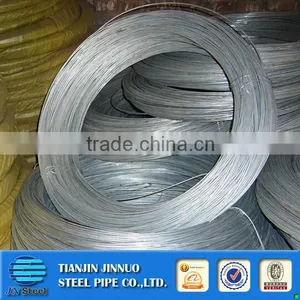EXW Galvanized Wire for Staples, Wooden Nails and Binding Books thumbnail-1