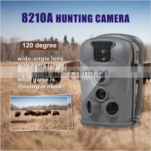 2016 Hot Selling Sport Game 10M Waterproof Wireless Hunting Game Camera With Wide Lens thumbnail-6