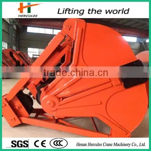 Electric Hydraulic Grab Bucket For Sale thumbnail-3