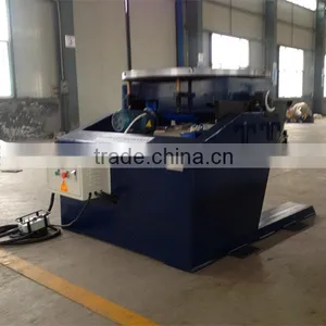 Automatic Welding Positioner With Chuck thumbnail-2