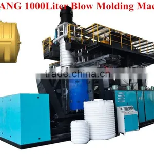 1000Liter- Double Layers Blow Molding Machine thumbnail-1