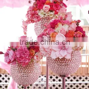 Gold Candelabra and Brass Antique for Weddings Party Decor, Marriage Decor, Event Decorations thumbnail-5