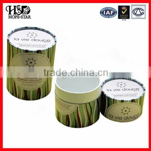 Popular Round Peper Gift Box Cylinder Paper Tube, Cosmetic Paper Tubepackage thumbnail-1