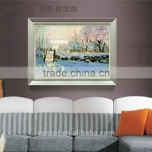 Wholesale Oil Paintings on Canvas thumbnail-2