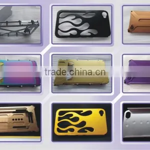 China Factory Supply Cctv Camera Parts Cnc Machining thumbnail-5