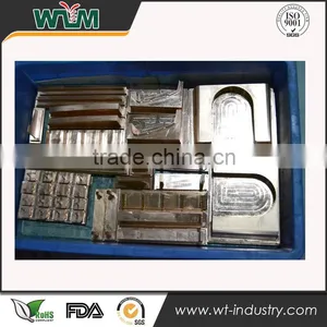 Chinese Factory Injection Plastic Mold / Prototypes in Plastic/CNC Machining Part thumbnail-1