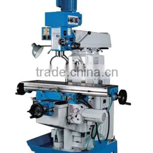 Best-selling XZ6350A Milling/drilling Machine With ISO9001:2008 Certification thumbnail-1