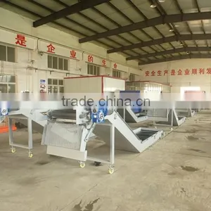 Long Lifetime CNC Necessary Parts Steel Belt Chips Conveyor thumbnail-2