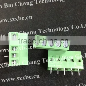 5P Pcb Screw Terminal Block/terminal Socket/terminal Connector thumbnail-1