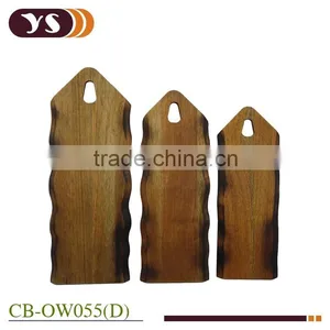 Hot Burning Mango Wooden Cutting Board thumbnail-1