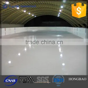 Package Sale Synthetic Ice Rink,Dovetails Connection Pe Synthetic Ice Rink Sliding Sheets,inflatable Ice Skating Rink thumbnail-1