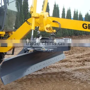 XCMG GR135 Mini Motor Grader For Sale thumbnail-5
