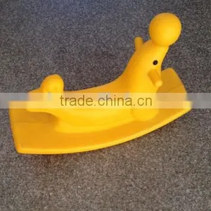 Plastic Animal Dolphin Outdoor Recreation Facilities by OEM Design thumbnail-5