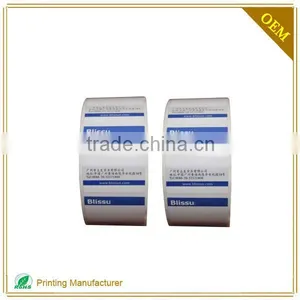 Custom Medical Glass Label Sticker 10ml Vial Steroid Labels Printing thumbnail-5