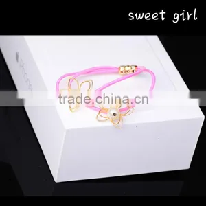 Elastic Hair Band,christmas Kids Women Hair Accessories,girl Hair Rope- F14 thumbnail-3