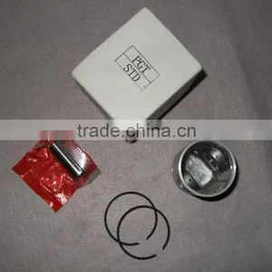 SCL-2012030162 Best Quality Motorcycle Engine Piston Motorcycle Piston for PGT Parts thumbnail-2
