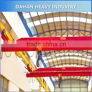 China Top Manufacturer Single Girder Overhead Crane thumbnail-6
