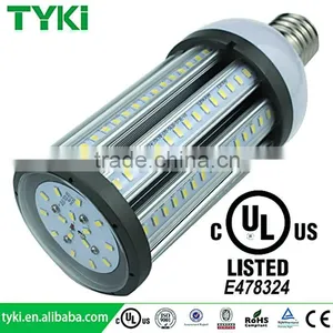 UK Market 60W Street Corn Lamp Led E26 E39 Retrofit Corn Bulb thumbnail-4