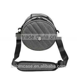 WHOLESALE BUBM Nylon Headphone Bag /nylon Box Headphone Bag Case for Headset thumbnail-6