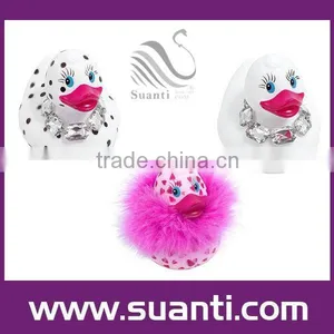 Diamond Lady Bath Duck/floating Bath Duck Toy thumbnail-4