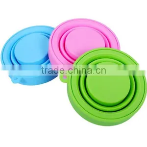 Novetly Design Silicone Collapsible Cup thumbnail-3