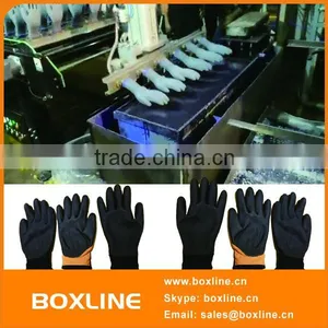 Glove Mould Picking & Placing Coordinate Robot thumbnail-1