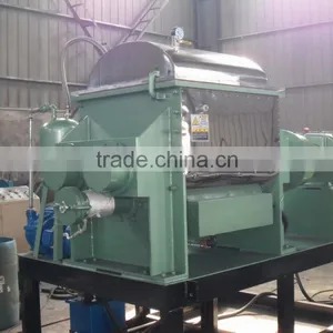 Z Blade Sigma Kneading Machine for Soap Mixing /Z Paddle Type Sigma Kneading Mixer for Carbon Mixing thumbnail-4