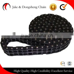 Yongkang Zhejiang Roller Chain Assembly Machine Parts 20B-3 B Series Roller Chain thumbnail-1