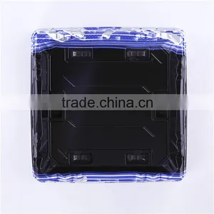 KW-0011FG-B Printed Plastic Container,Container With Transparent Cover, Food Plastic Container thumbnail-4