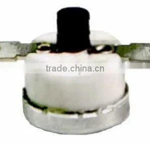 H2-33M-CF2 Manual Reset Ceramic Bimetallic Thermostat thumbnail-1