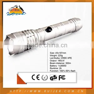 Factory Made Customized Design Led Fleshlight Torch thumbnail-1