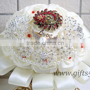Bridal Bouquet in Handmade thumbnail-1