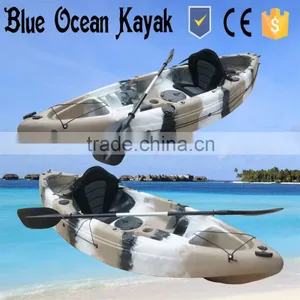 Blue Ocean New Design River Kayak/river Fishing Kayak/swift River Kayak thumbnail-1