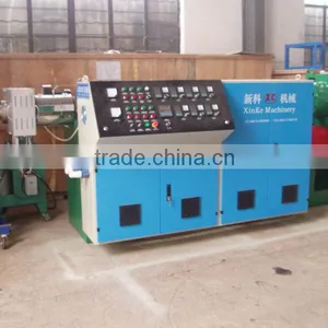 Plastic Extruder Equipment for Pvc Pipe and Granulating Line thumbnail-4