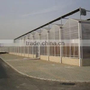 High Quality Hollow Polycarbonate Sheet thumbnail-1