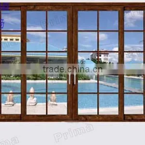 Auminum Sliding Door/Cheap Door(PR-W2026) thumbnail-1