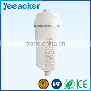 Wholesale Colorful ABS Finish Shower Filter thumbnail-1
