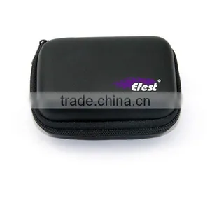 Efest 3*18650 Zipper Battery Case With Black Color thumbnail-1
