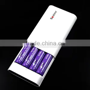 Wholesale Soshine SC-EAA Power Source & USB AA/AAA Ni-MH Battery Power Bank thumbnail-5