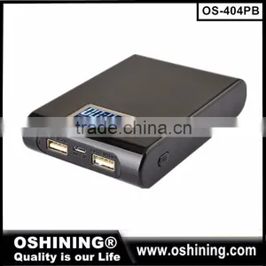 Solar Power Bank 10000mah,shenzhen Portable Power Source, Travel Portable Power Bank(OS-404PB) thumbnail-3