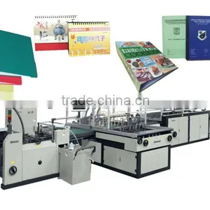 ZFM-700A Automatic Book Case Maker thumbnail-2