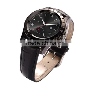 Cheap Bluetoothw Watch Heart Rate Stainless Steel thumbnail-3
