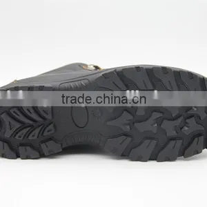 Overseas Market Steel Toe Work Safety Shoes thumbnail-4